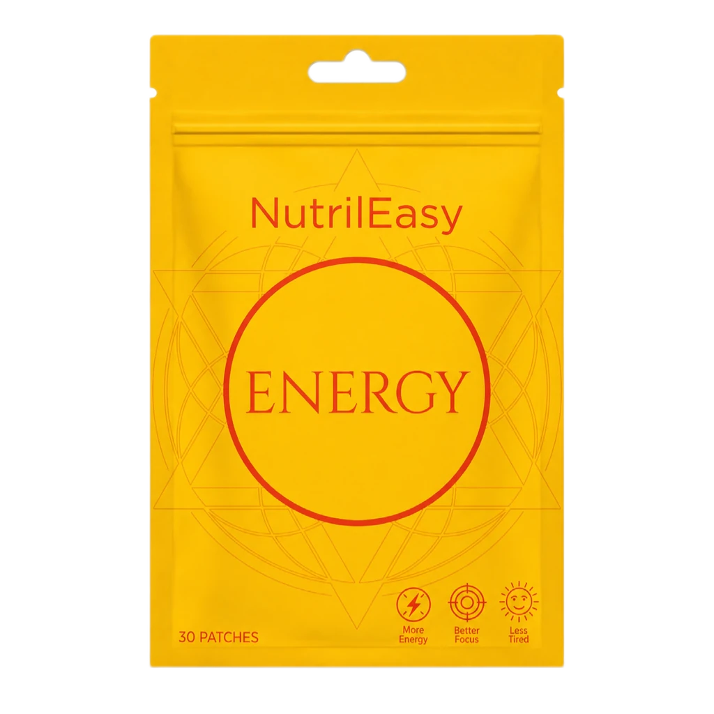 NutrilEasy ENERGY wellness tapasz