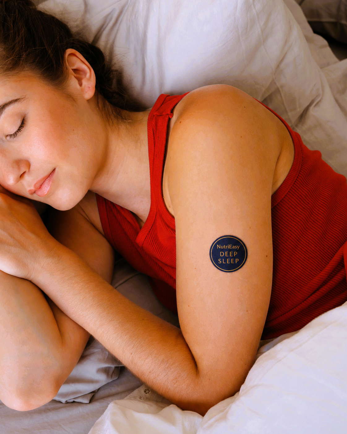 NutrilEasy DEEP SLEEP alvástapasz