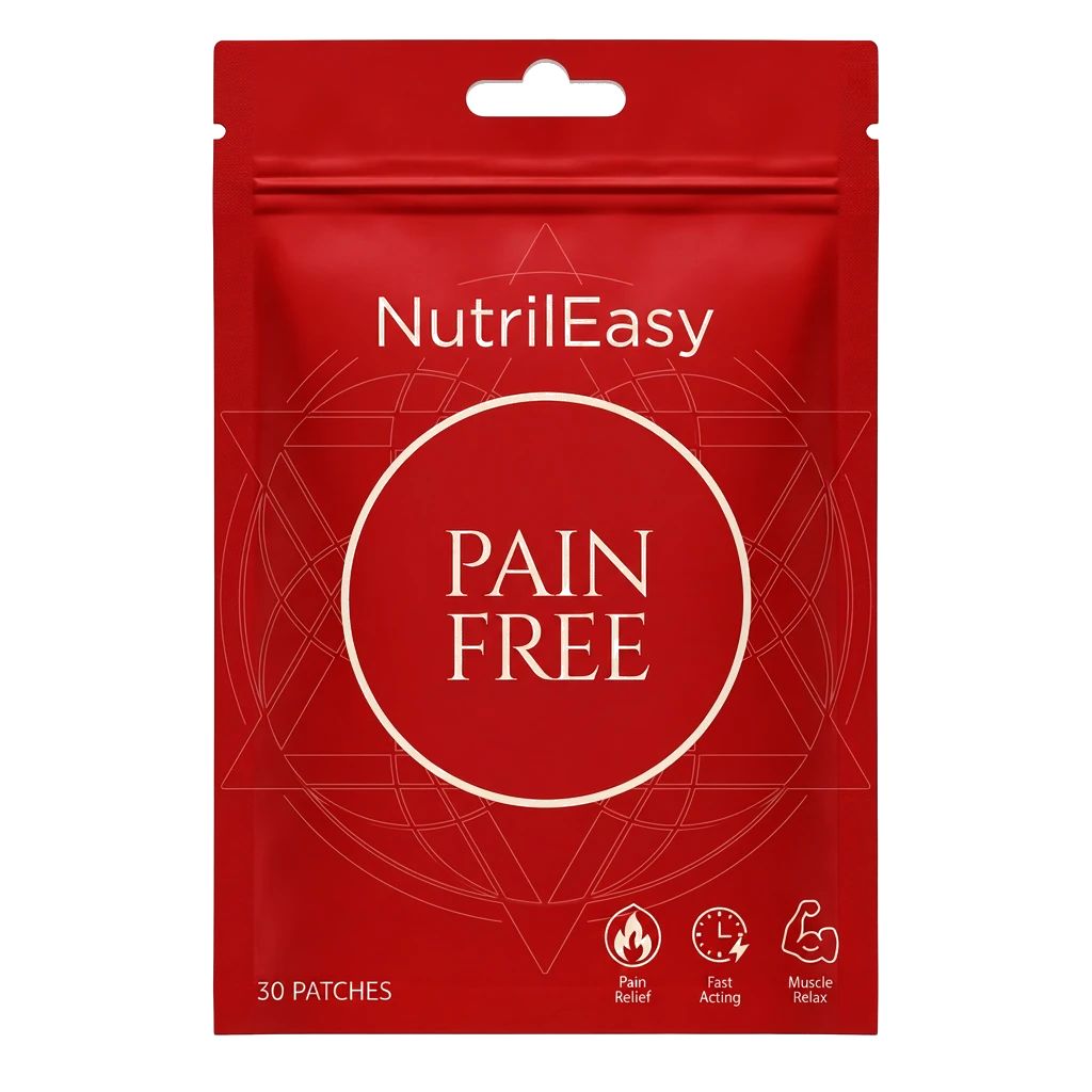 NutrilEasy PAIN FREE wellness tapasz