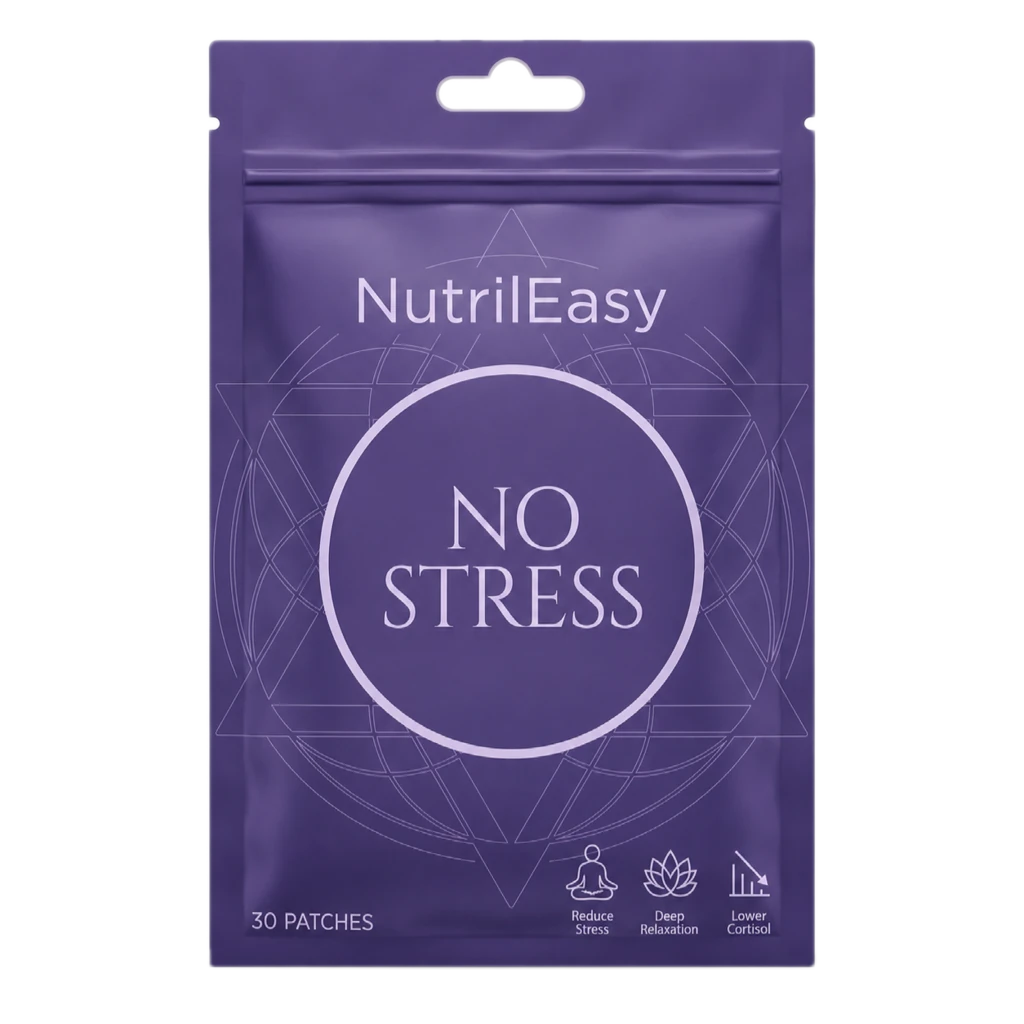 NutrilEasy NO STRESS wellness tapasz